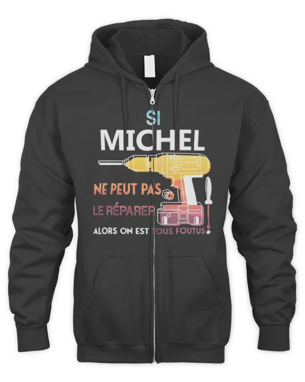 Men's Zip Hoodie