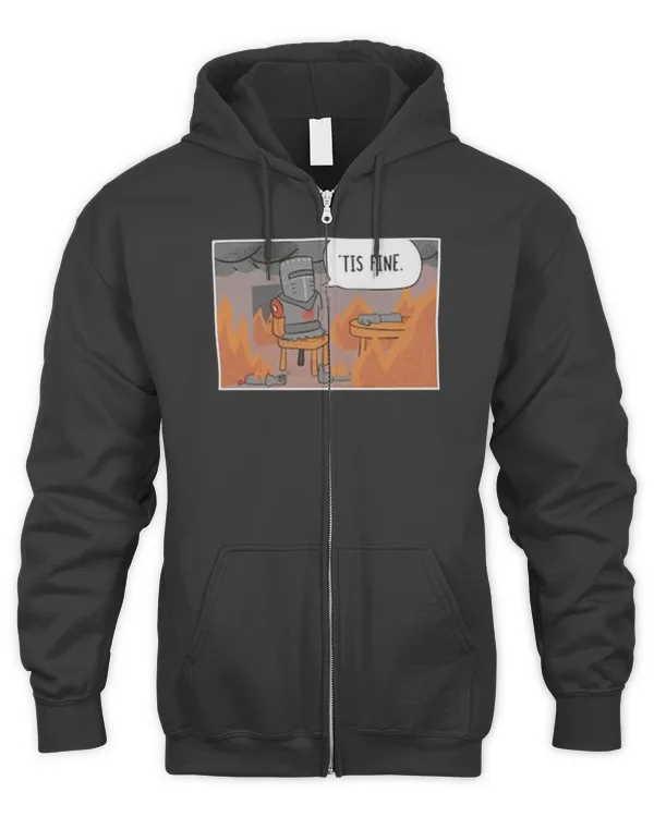 Men's Zip Hoodie