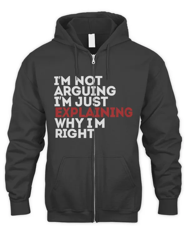 Men's Zip Hoodie