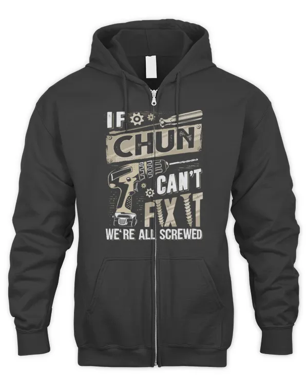 Men's Zip Hoodie