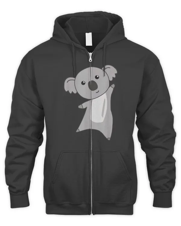 Men's Zip Hoodie