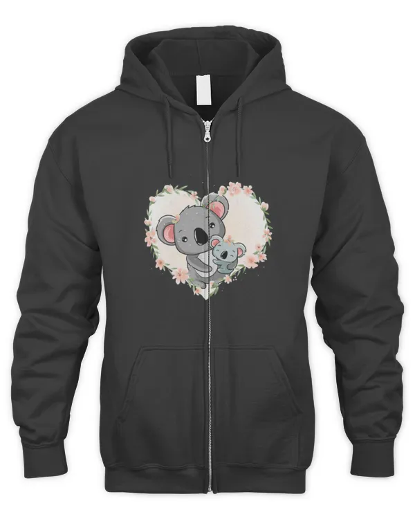 Men's Zip Hoodie