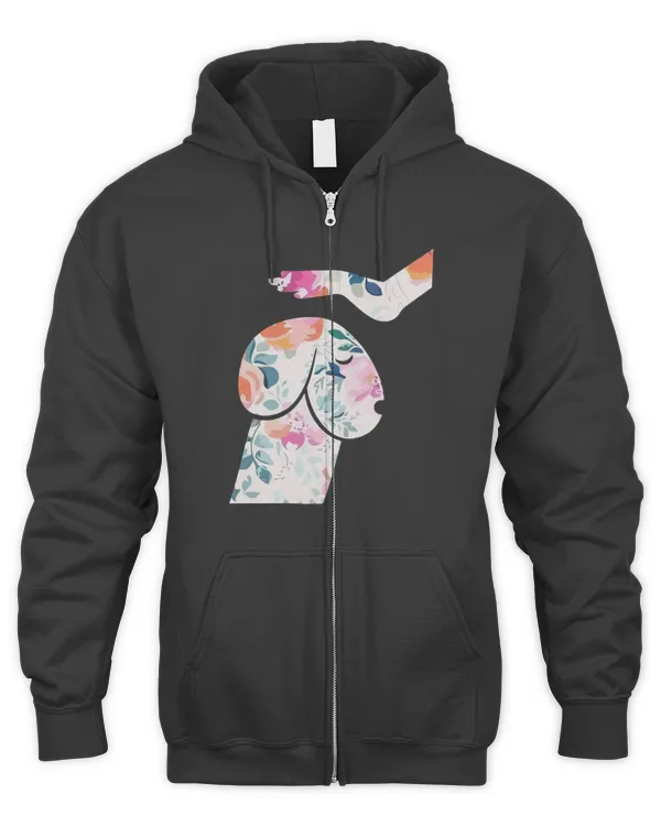 Men's Zip Hoodie