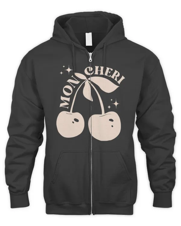 Men's Zip Hoodie