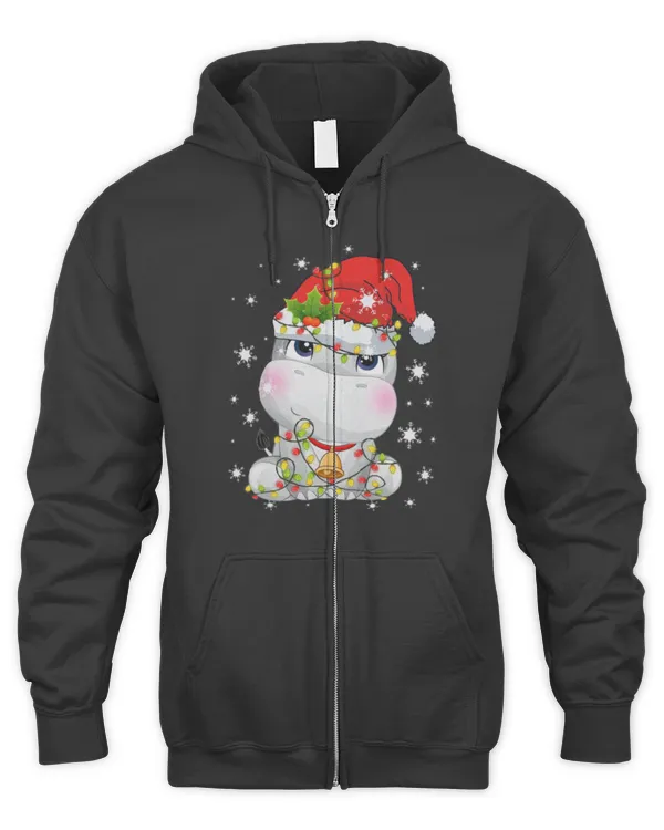 Men's Zip Hoodie