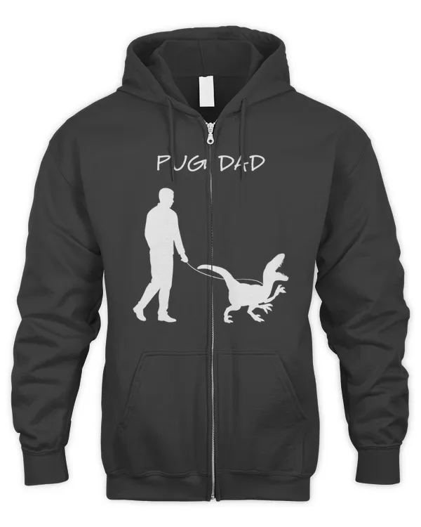 Men's Zip Hoodie