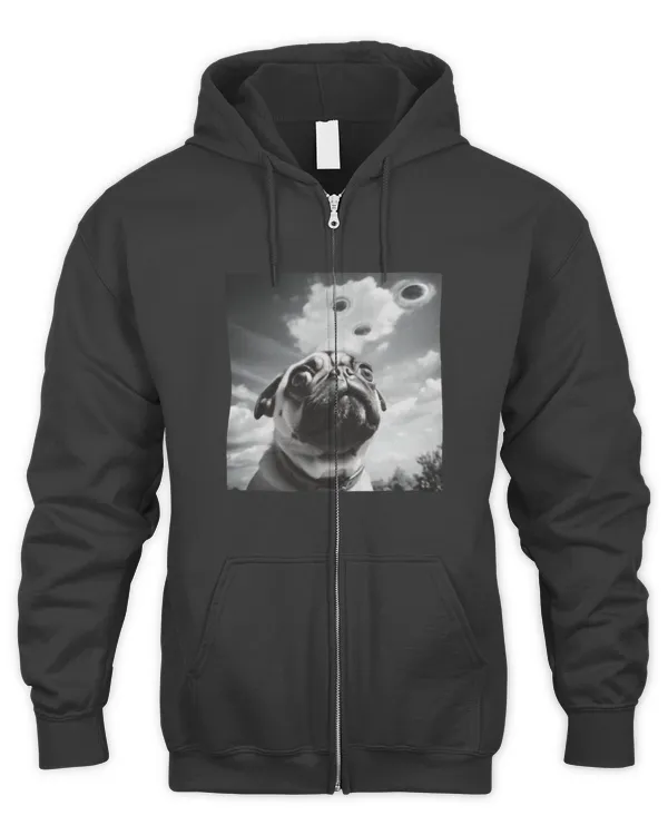 Men's Zip Hoodie