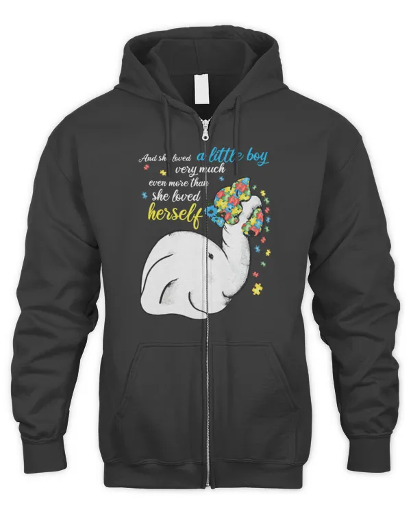 Men's Zip Hoodie