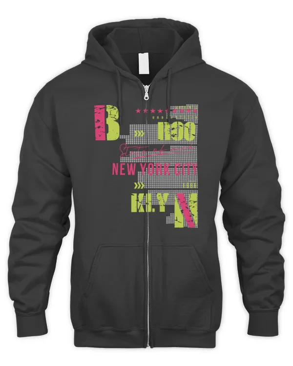 Men's Zip Hoodie