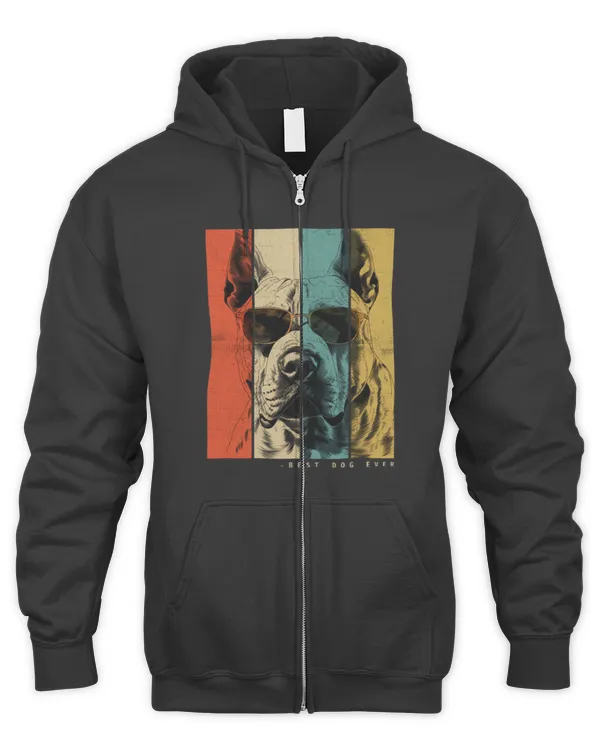 Men's Zip Hoodie