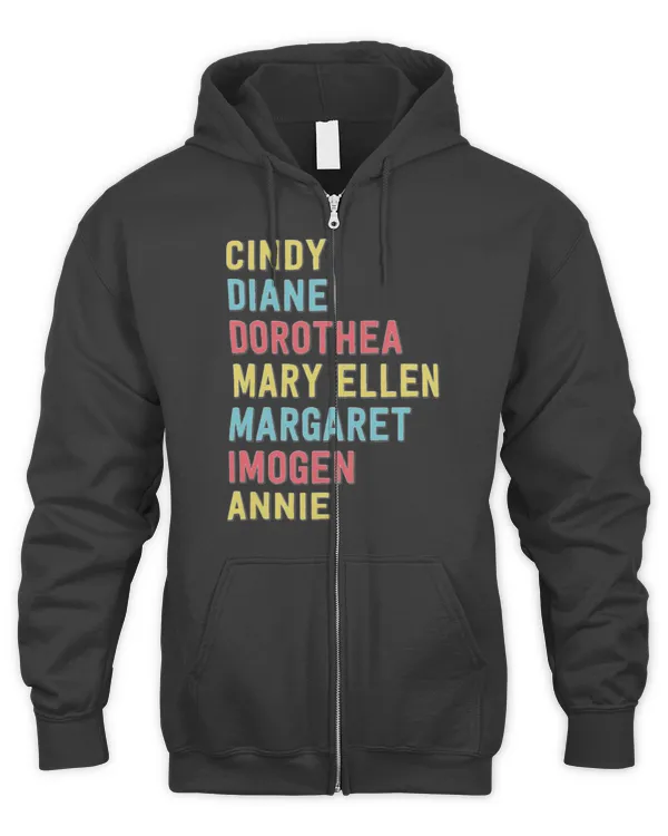 Men's Zip Hoodie