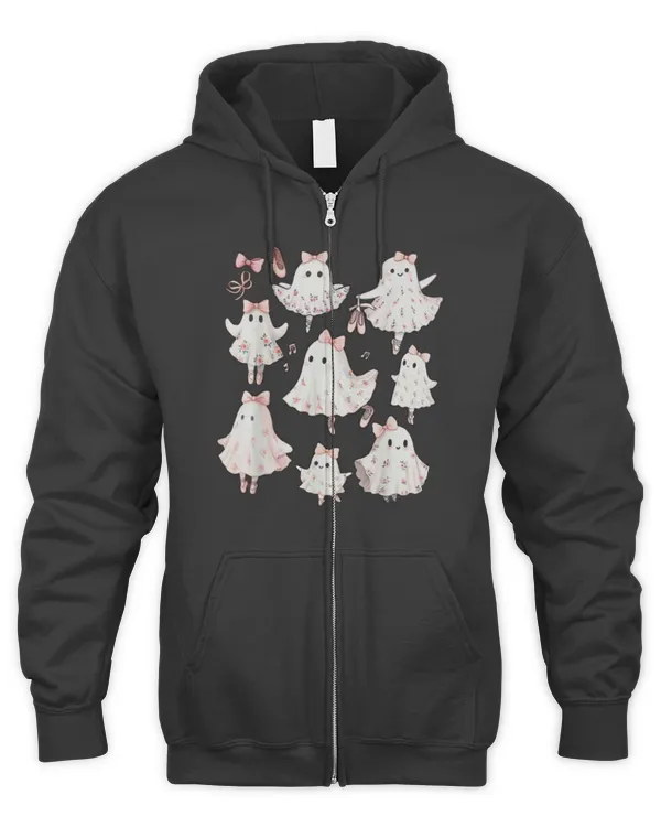 Exclusive Edition #Ballet 31024 06 - Men's Zip Hoodie Men's Zip Hoodie