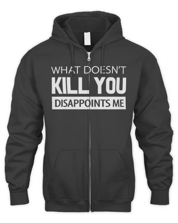 Men's Zip Hoodie