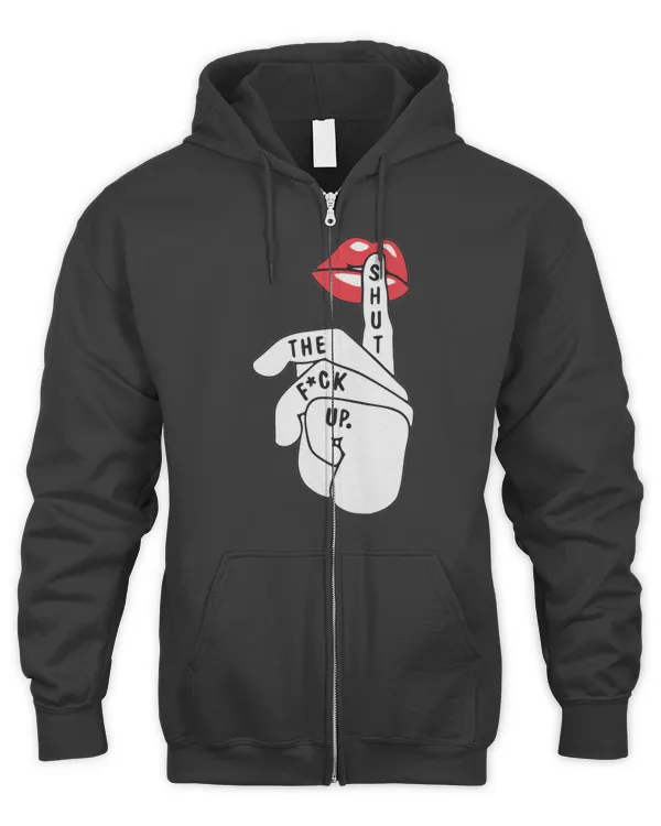 Men's Zip Hoodie