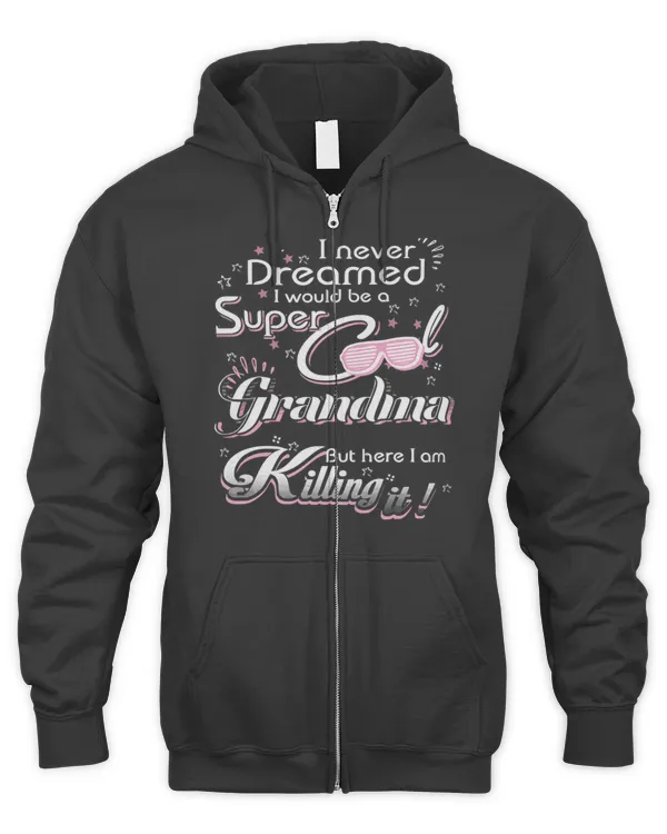 Men's Zip Hoodie