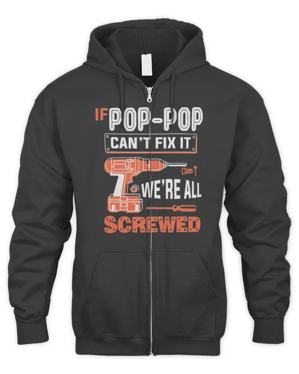 Men's Zip Hoodie