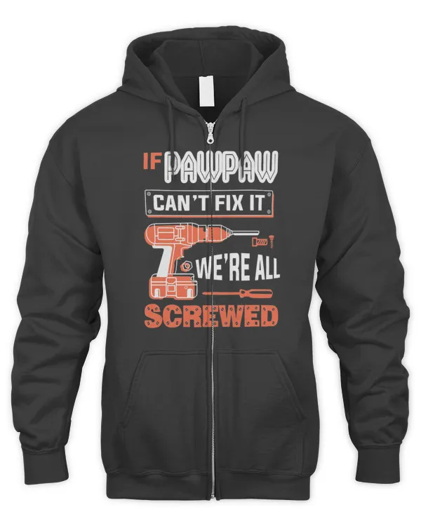 Men's Zip Hoodie