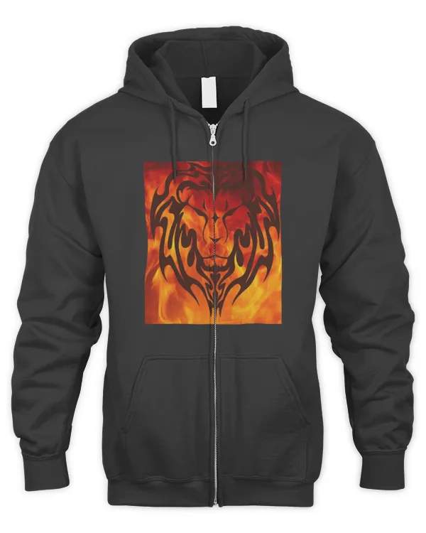 Men's Zip Hoodie