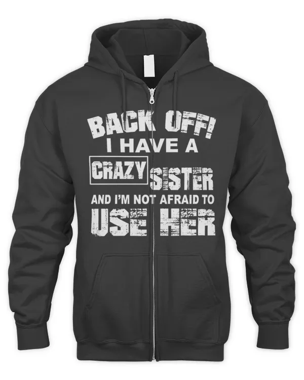 Men's Zip Hoodie