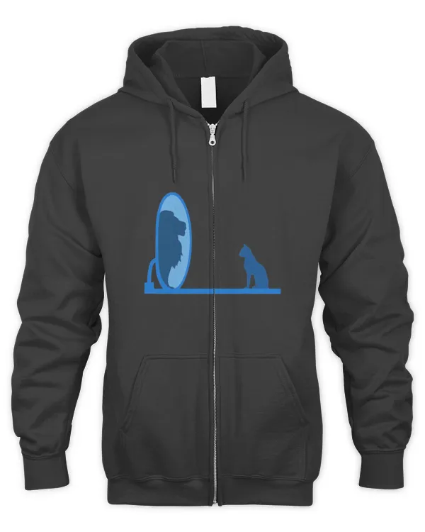 Men's Zip Hoodie