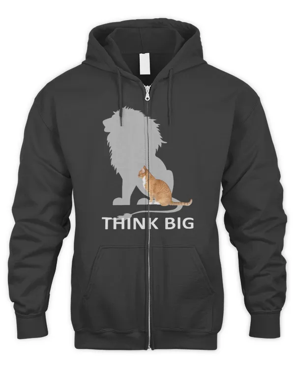 Men's Zip Hoodie
