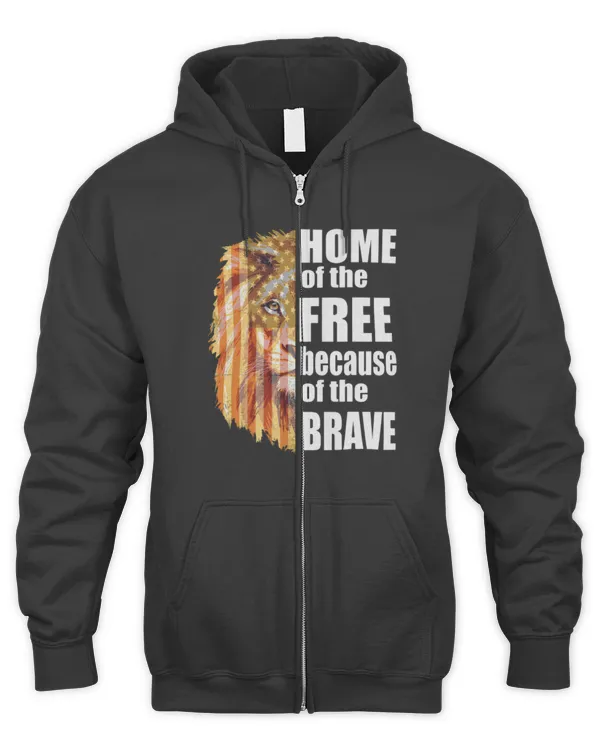 Men's Zip Hoodie
