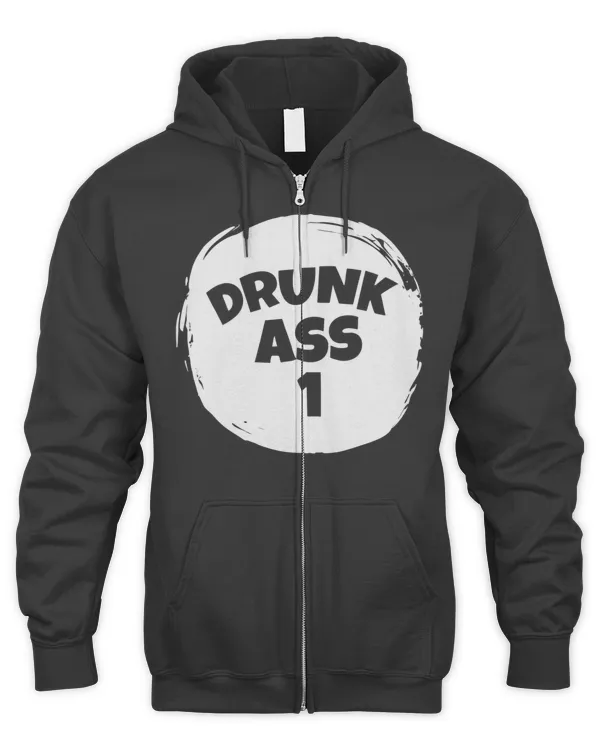 Men's Zip Hoodie