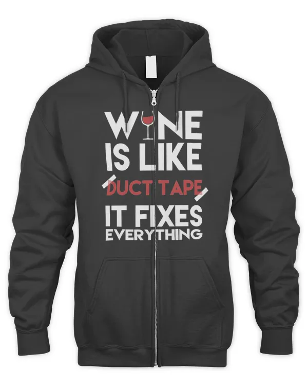 Men's Zip Hoodie