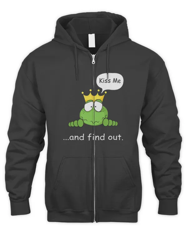 Men's Zip Hoodie