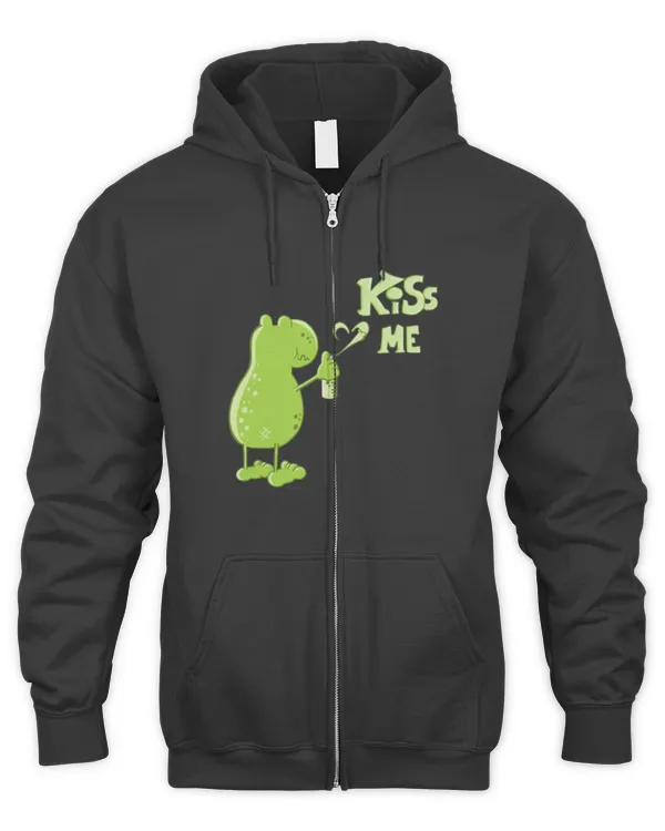 Men's Zip Hoodie