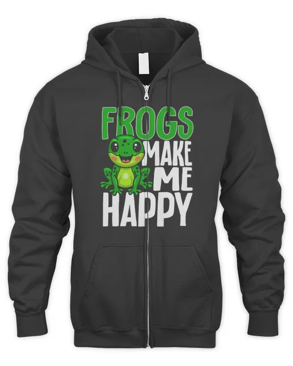 Men's Zip Hoodie