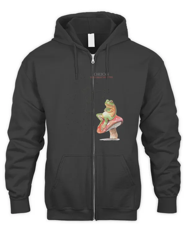 Men's Zip Hoodie