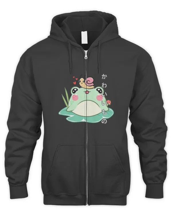 Men's Zip Hoodie