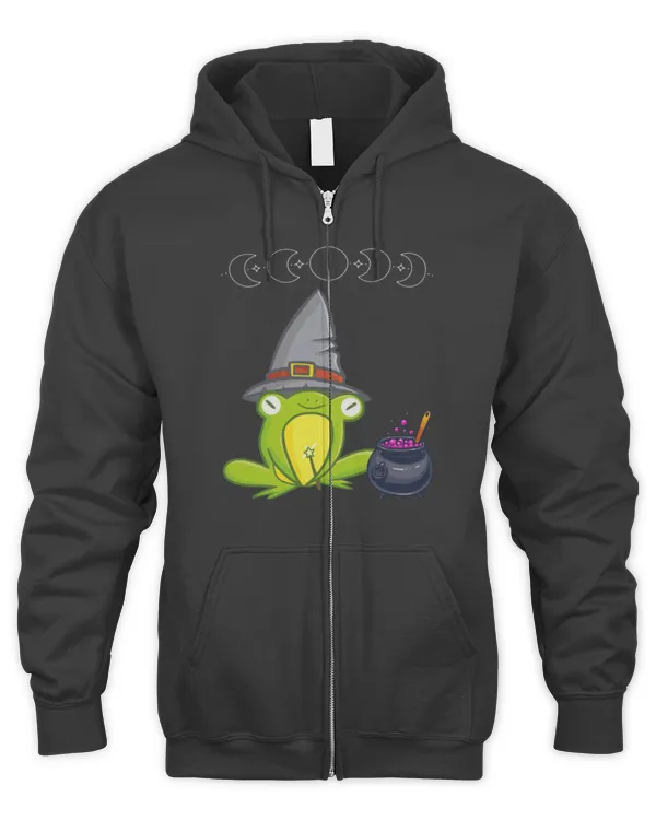 Men's Zip Hoodie