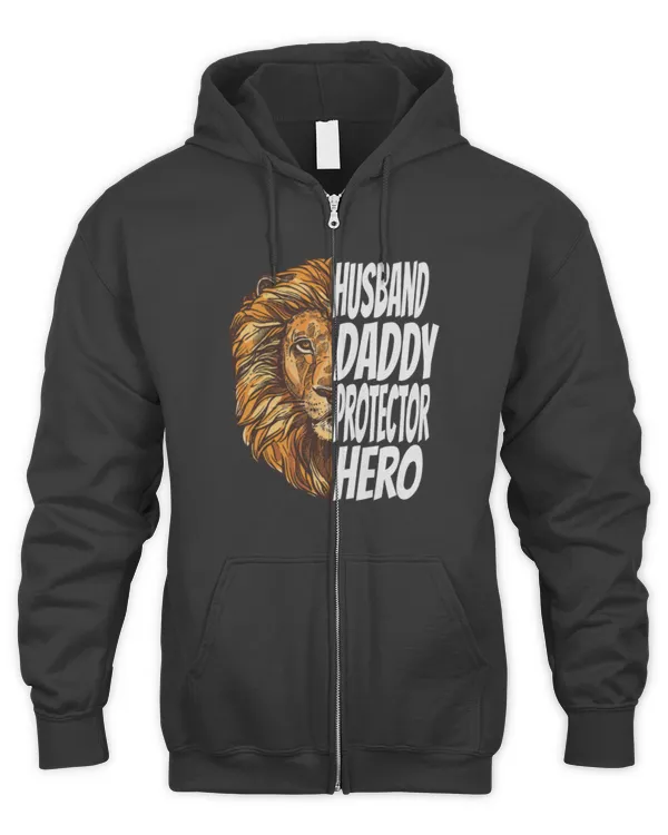 Men's Zip Hoodie