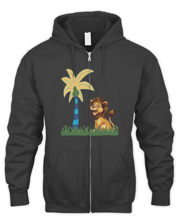 Men's Zip Hoodie