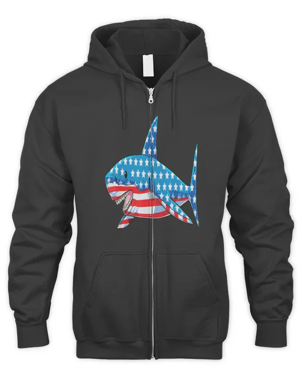 Men's Zip Hoodie