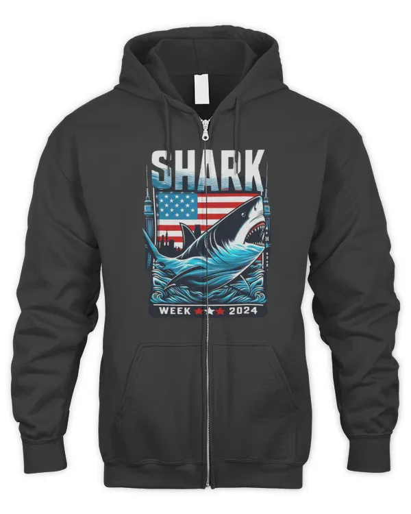 Men's Zip Hoodie
