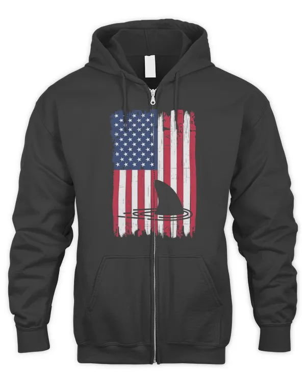 Men's Zip Hoodie