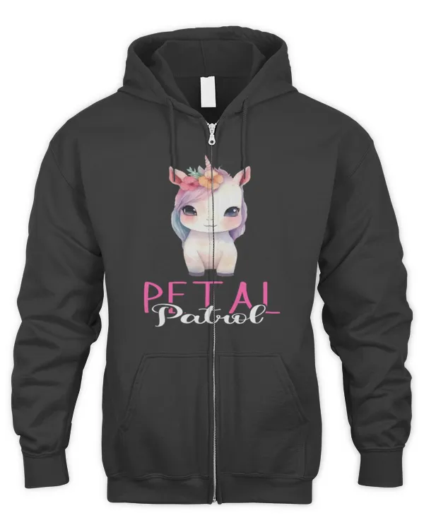 Men's Zip Hoodie