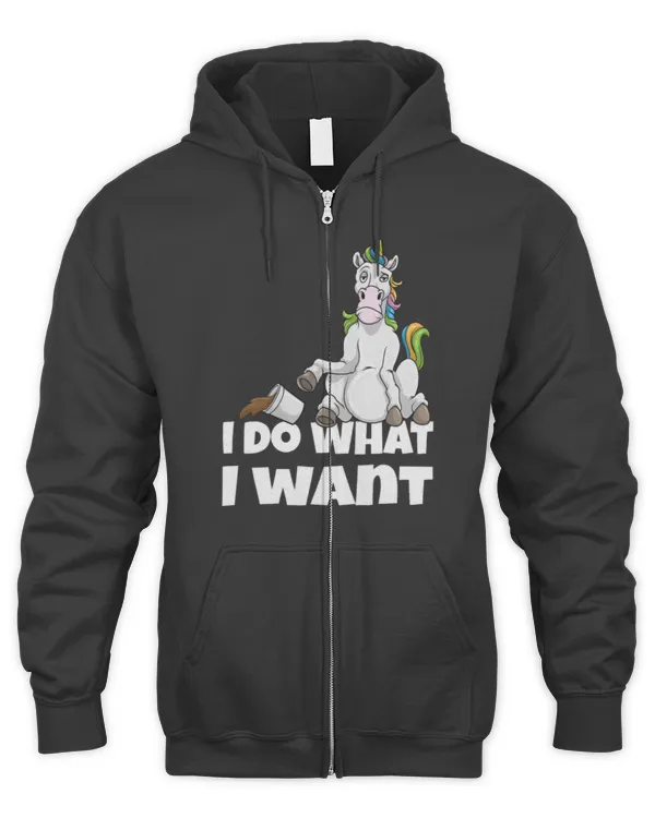 Men's Zip Hoodie