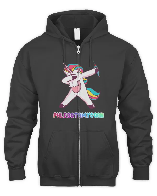 Men's Zip Hoodie