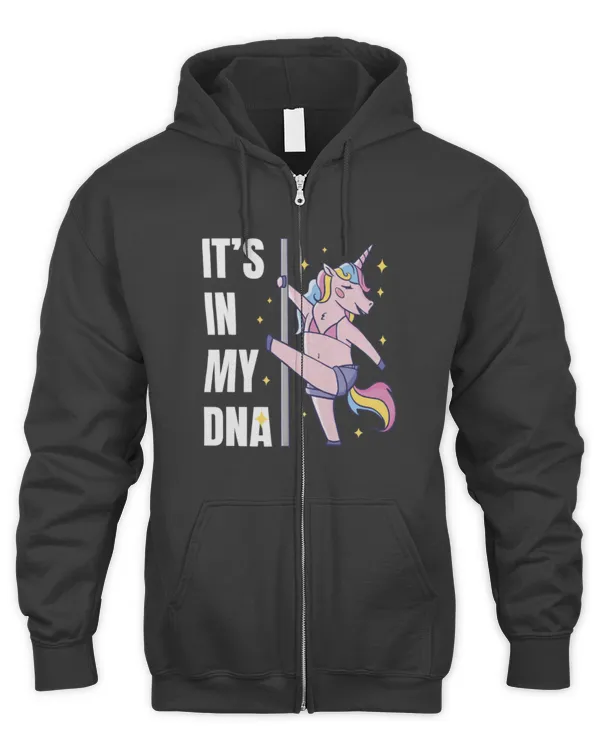 Men's Zip Hoodie