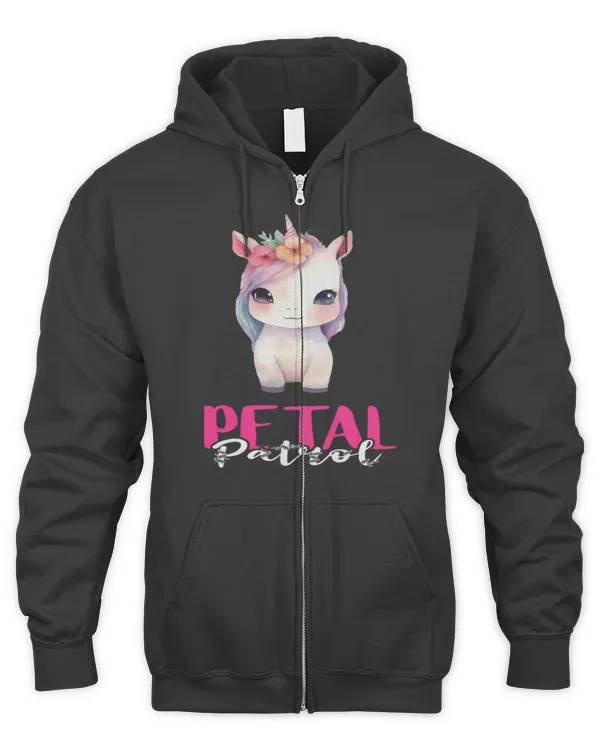 Men's Zip Hoodie