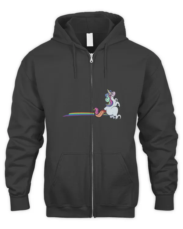 Men's Zip Hoodie