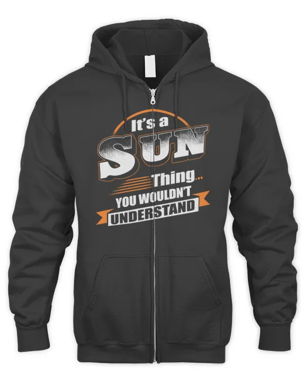 Men's Zip Hoodie