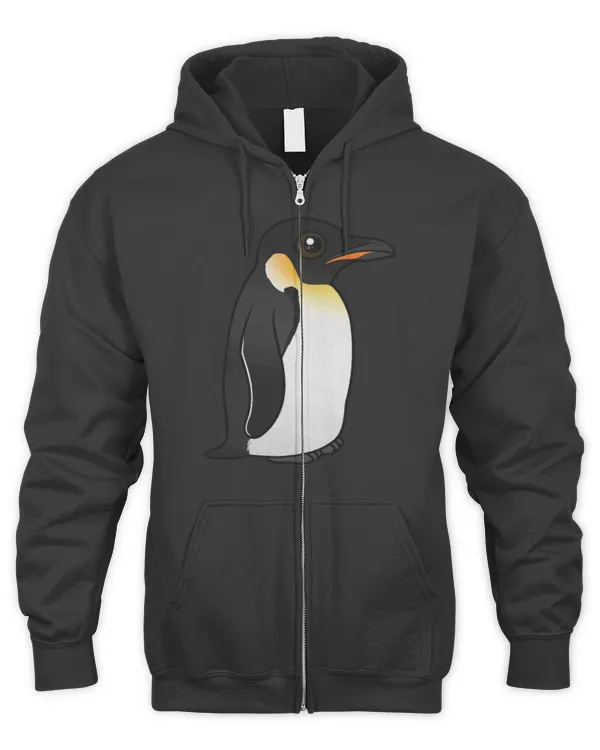 Men's Zip Hoodie