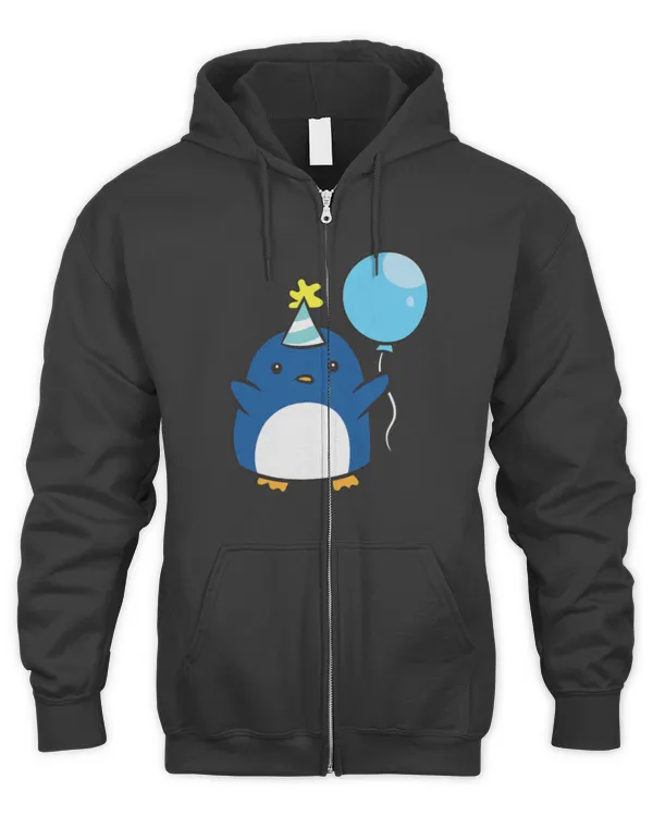 Men's Zip Hoodie