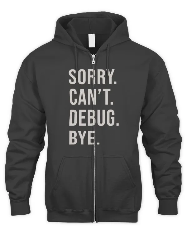 Men's Zip Hoodie