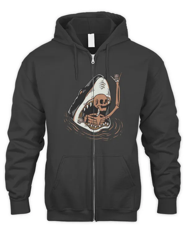 Men's Zip Hoodie